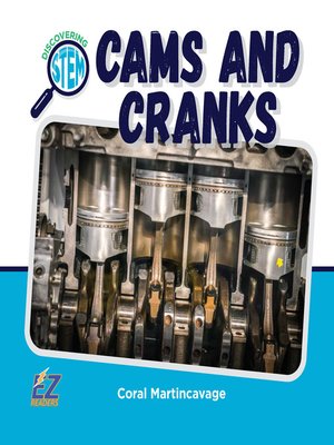 cover image of Cams and Cranks